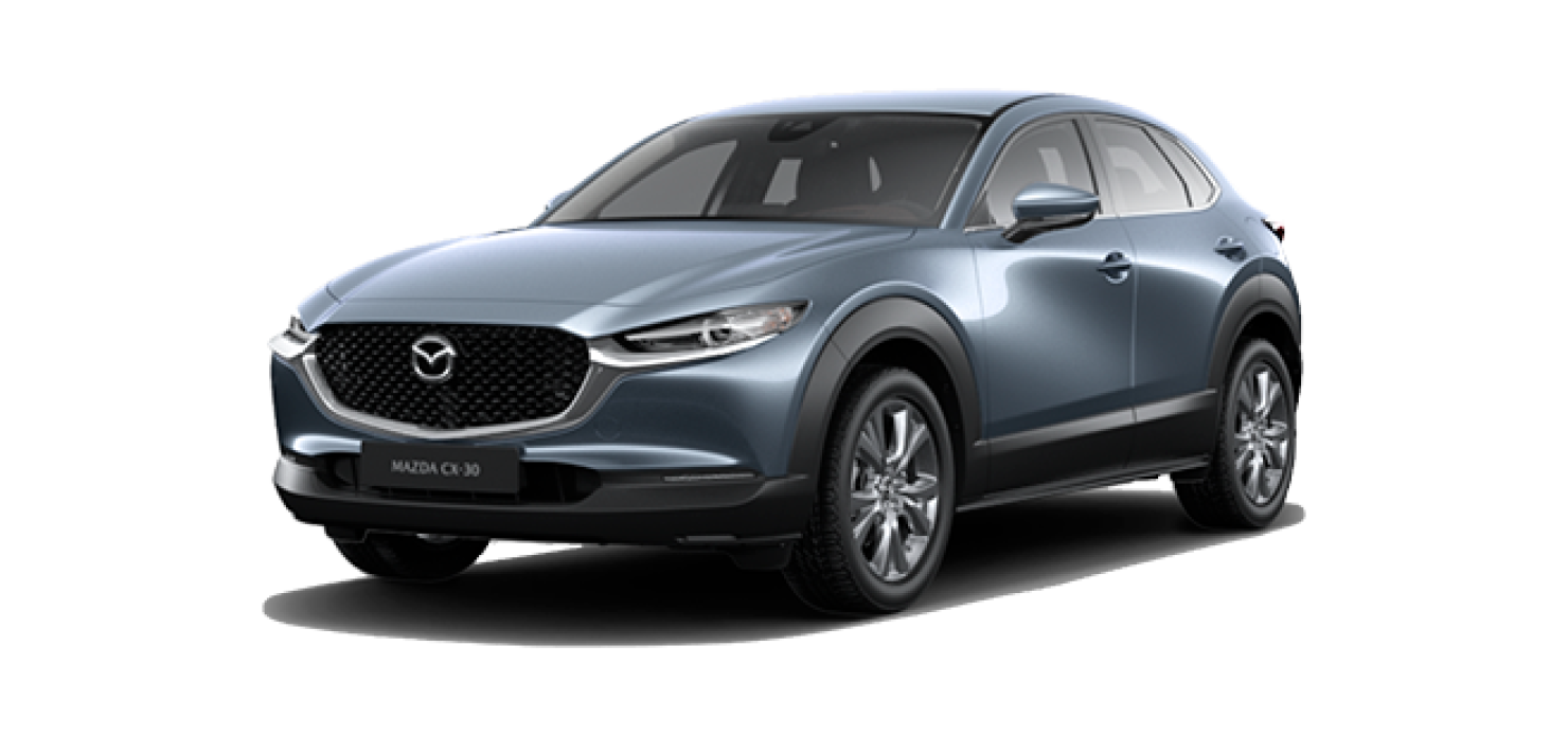 Автосалон Мазда Ц Икс 30 | Официальный дилер Mazda CX-30 в Москве.  Комплектации и характеристики Мазда Ц Икс 30 — РОЛЬФ