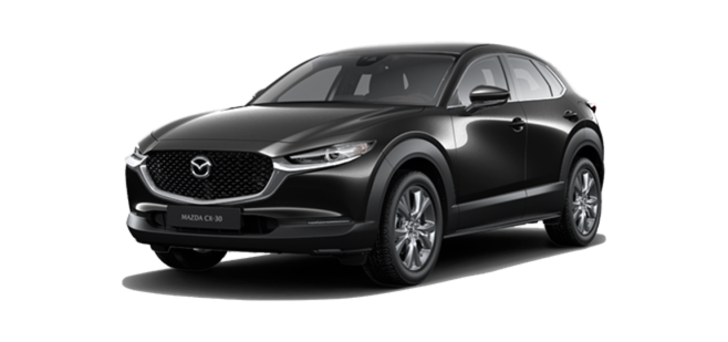 Автосалон Мазда Ц Икс 30 | Официальный дилер Mazda CX-30 в Москве.  Комплектации и характеристики Мазда Ц Икс 30 — РОЛЬФ