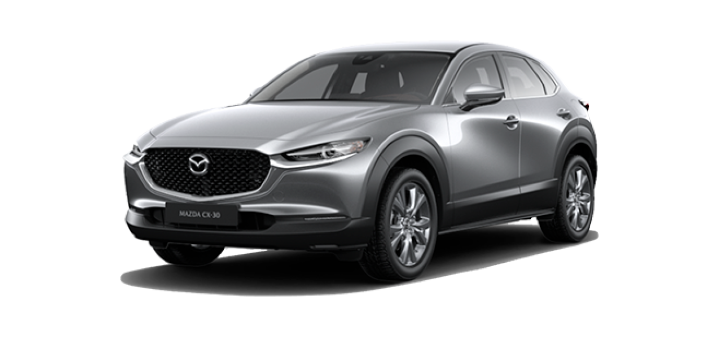 Автосалон Мазда Ц Икс 30 | Официальный дилер Mazda CX-30 в Москве.  Комплектации и характеристики Мазда Ц Икс 30 — РОЛЬФ