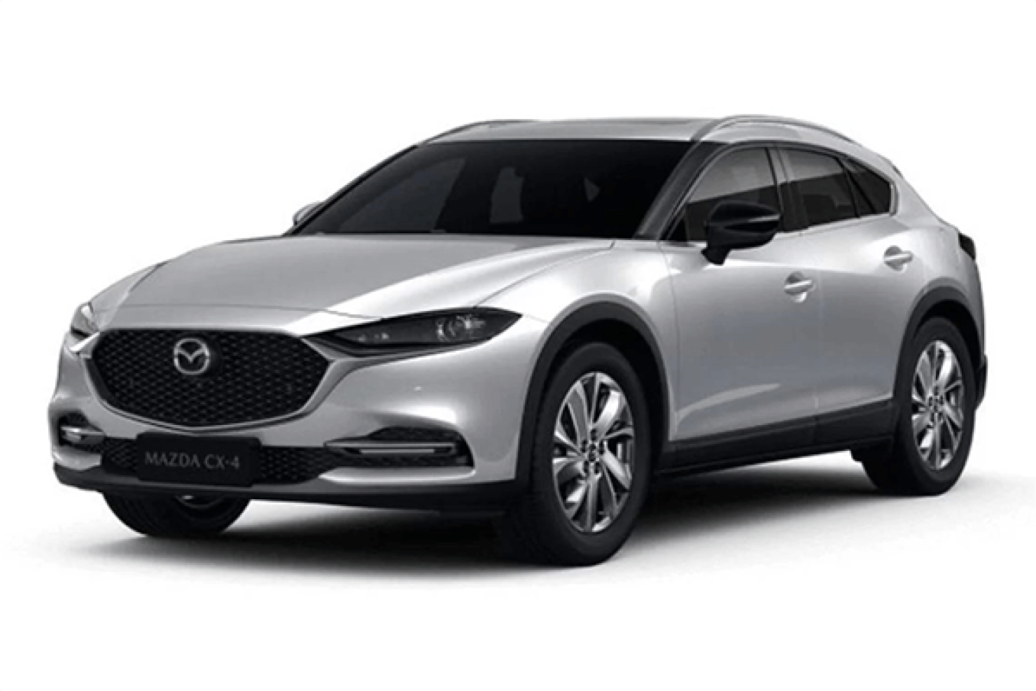 Купить Mazda CX-4 в Москве: комплектации и цены на Мазда CX-4 в автосалонах  РОЛЬФ