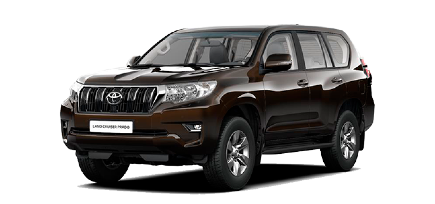 Цена и комплектации LAND CRUISER PRADO