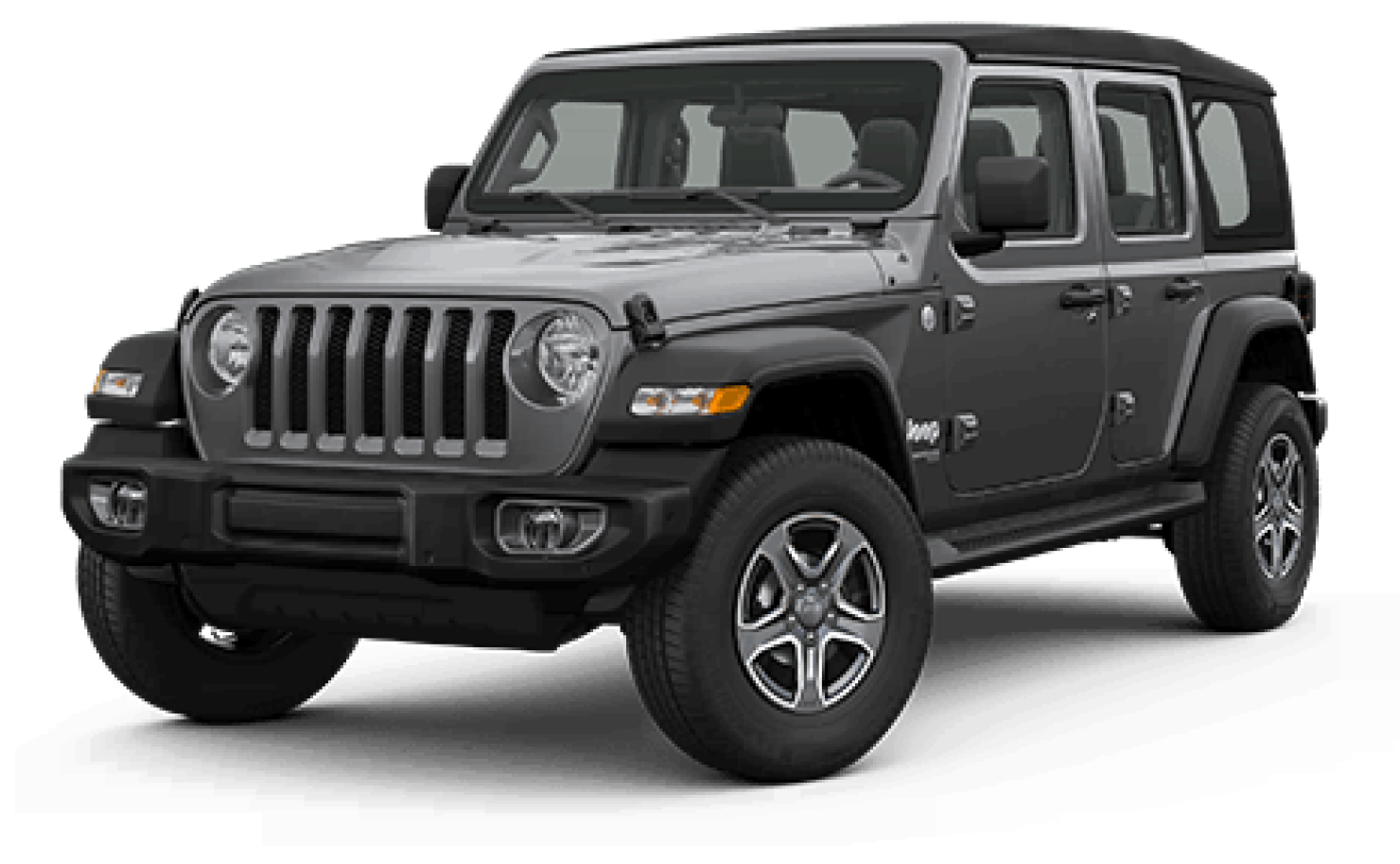 Фото Jeep Wrangler