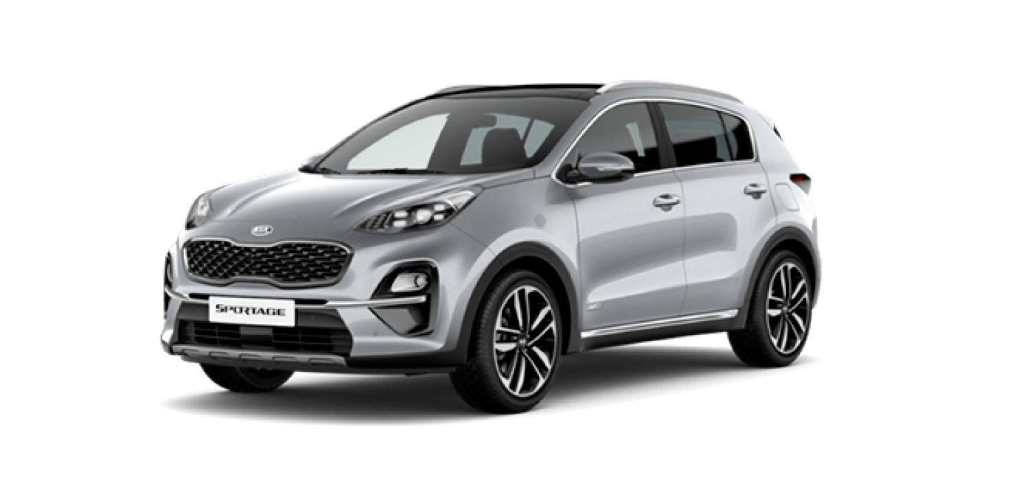 Киа Спортейдж это Кроссовер