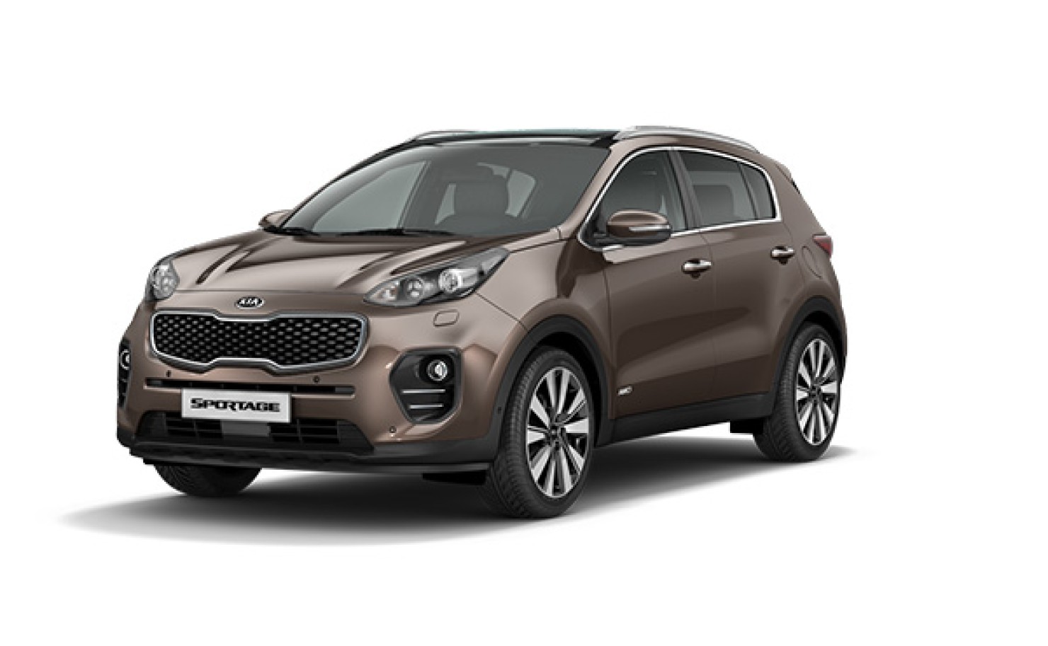 Киа Спортейдж в Москве