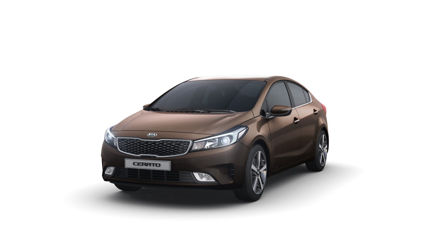 Kia Cerato Купить У Официального Дилера Авис