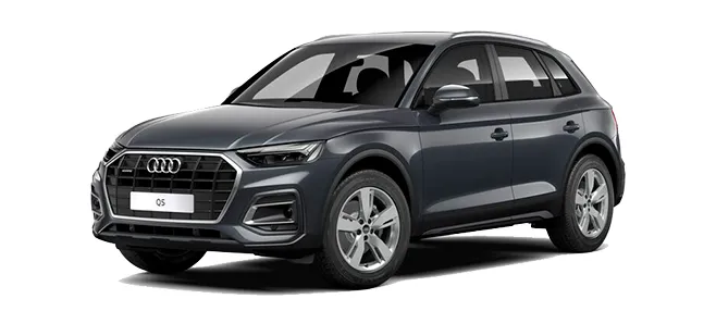 Фотография модели Audi Q5.