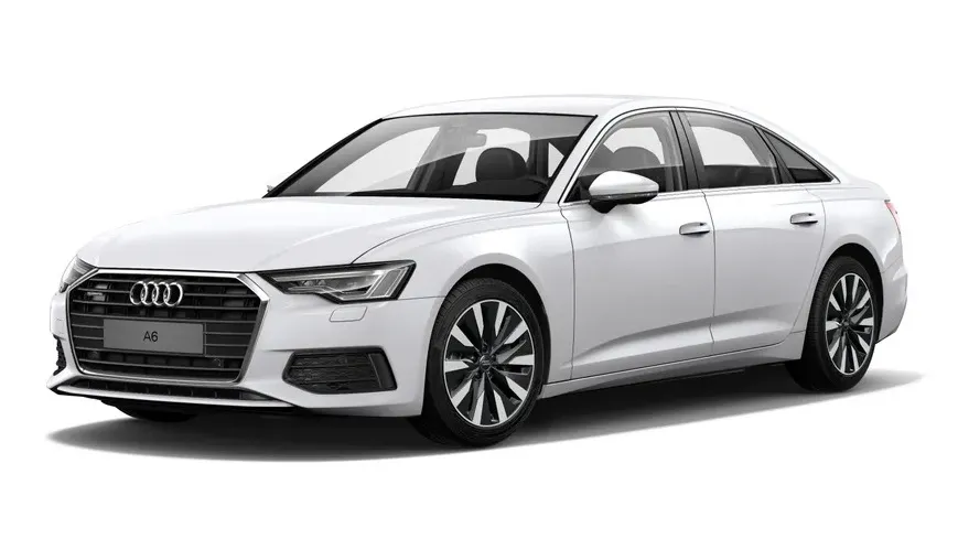 Фотография модели Audi A6 C8.