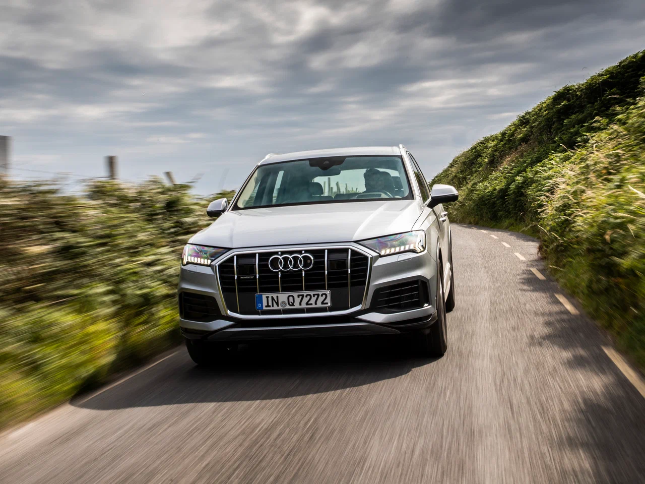 Светодиодные фары