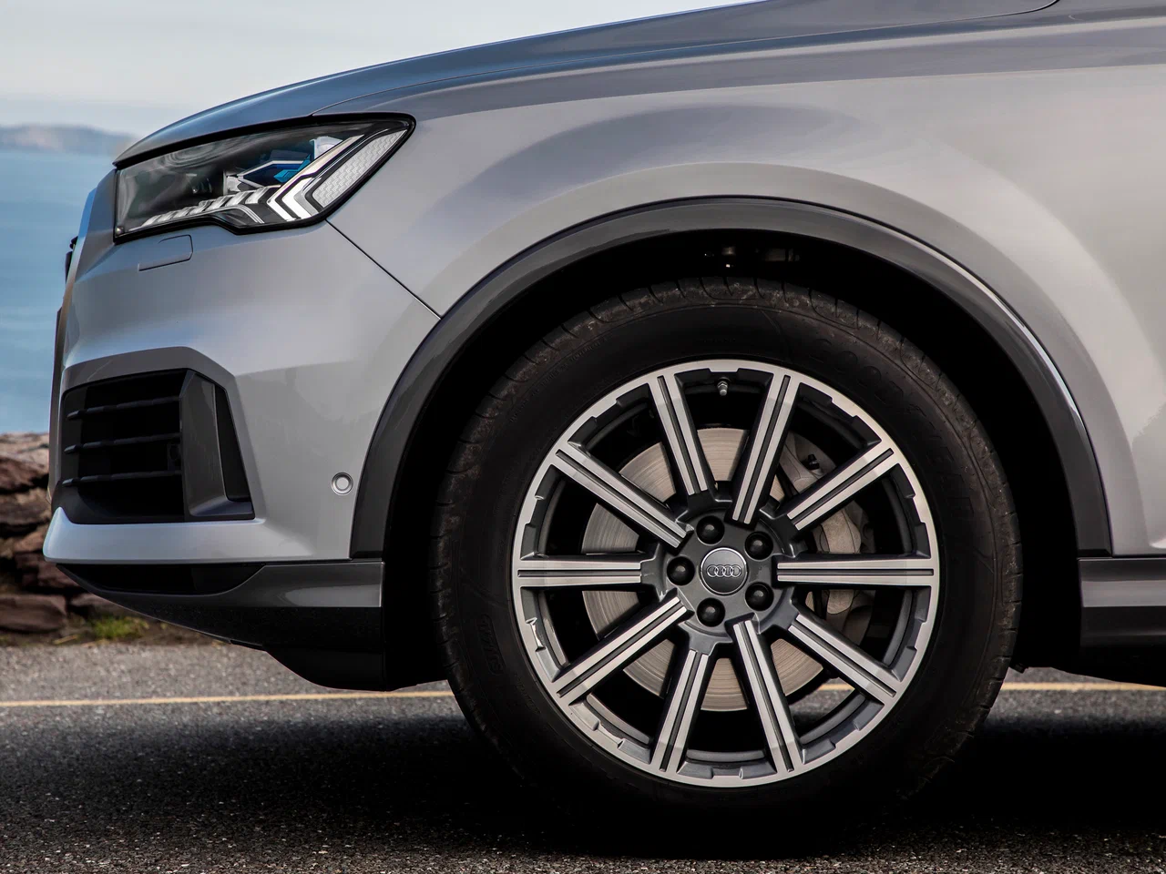 Легкосплавные диски 19"