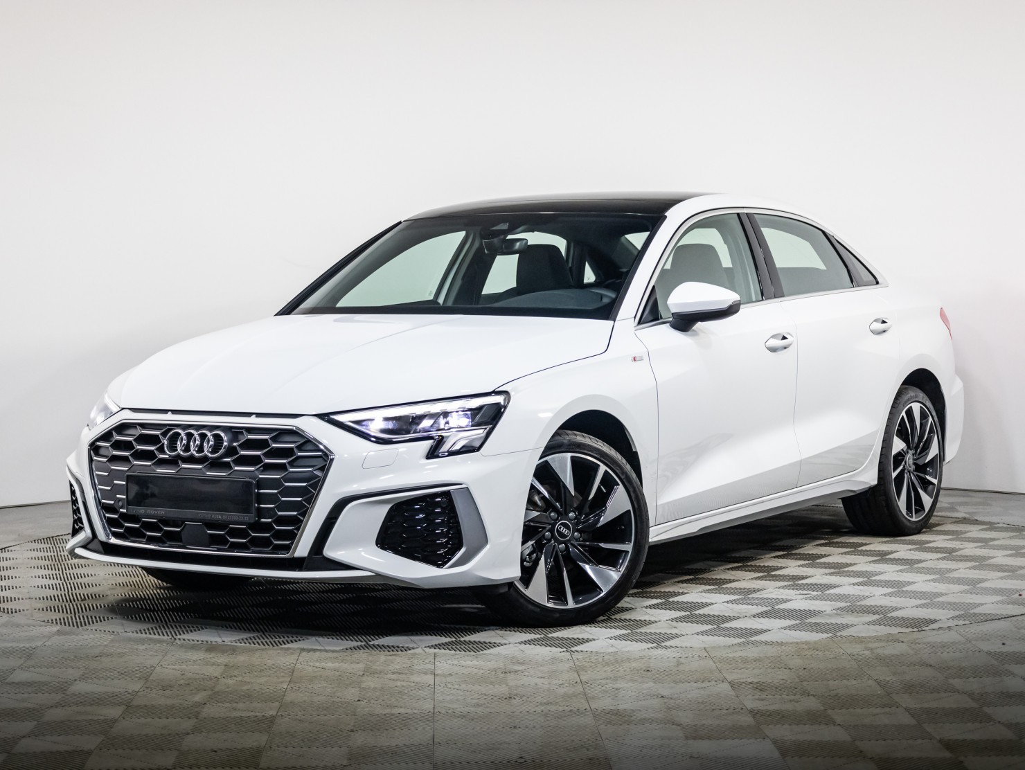 Светодиодные фары