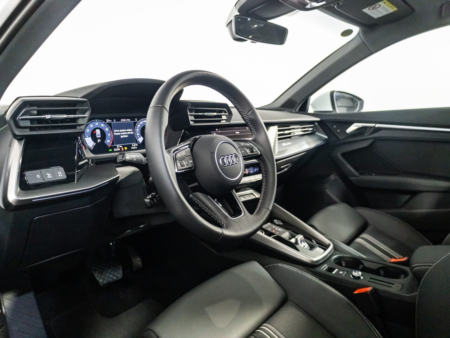 Новое рулевое колесо