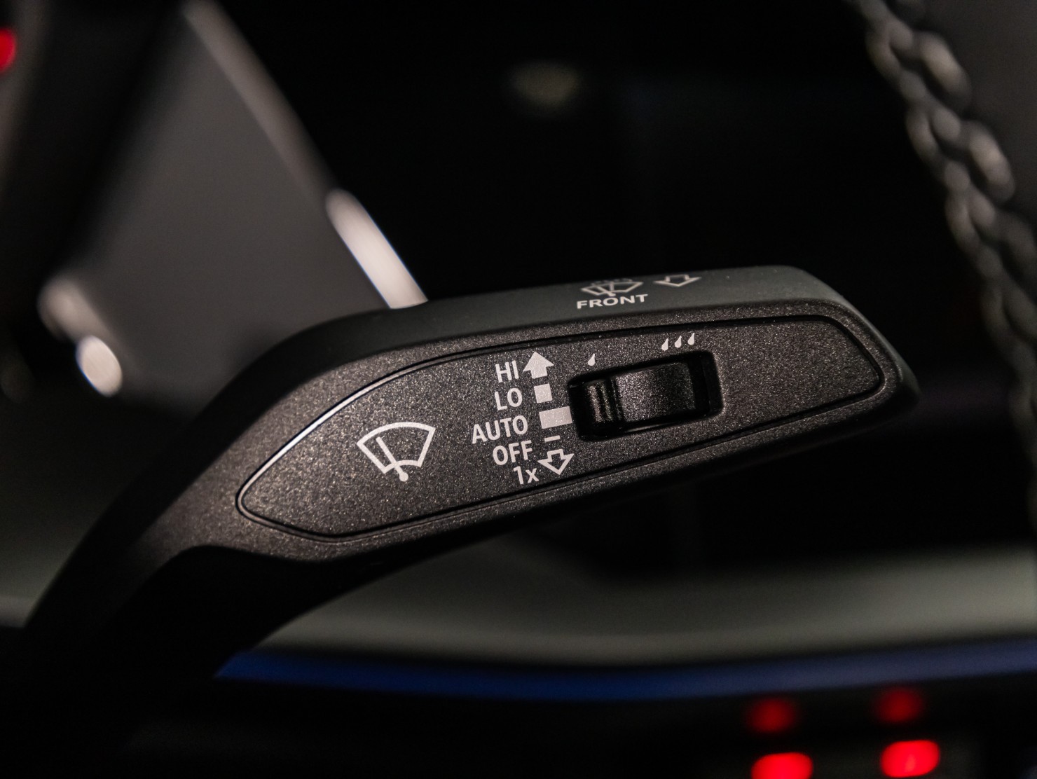 Подрулевые лепестки переключения передач