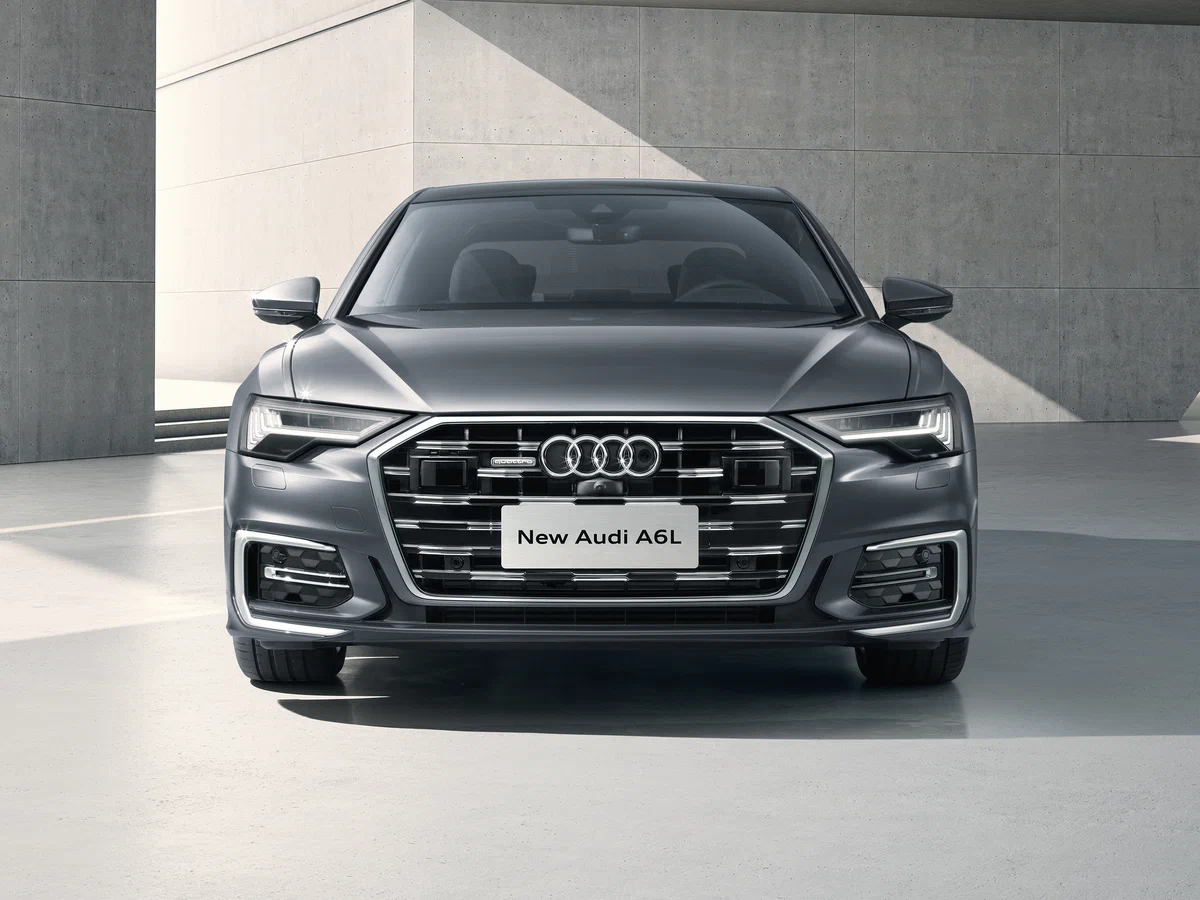 Новый дизайн фасада