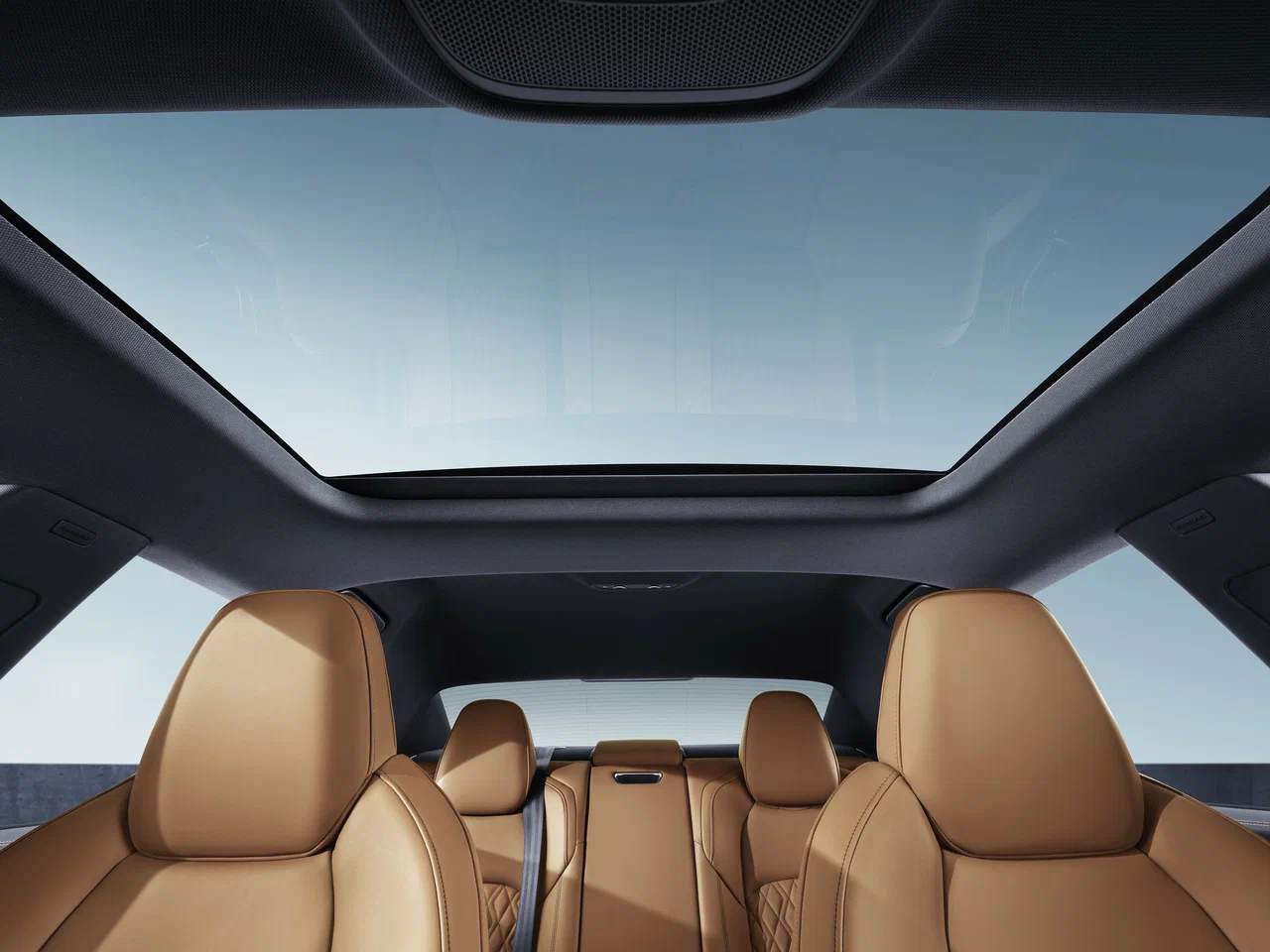 Панорамная крыша