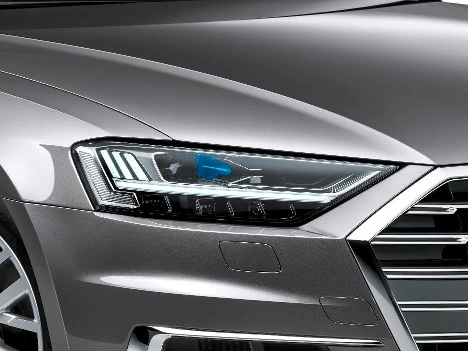 Матричные фары