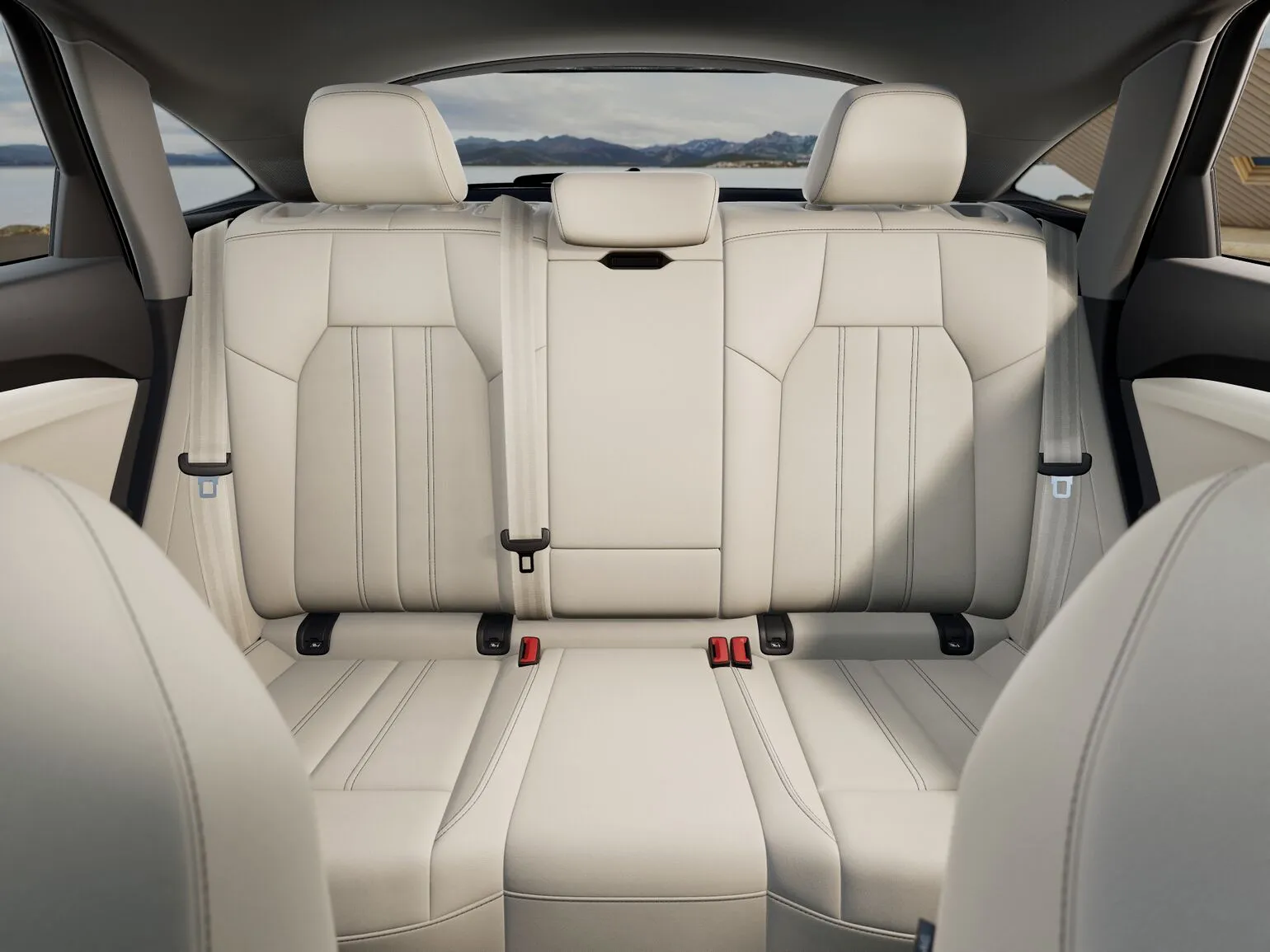 Комфортные сиденья