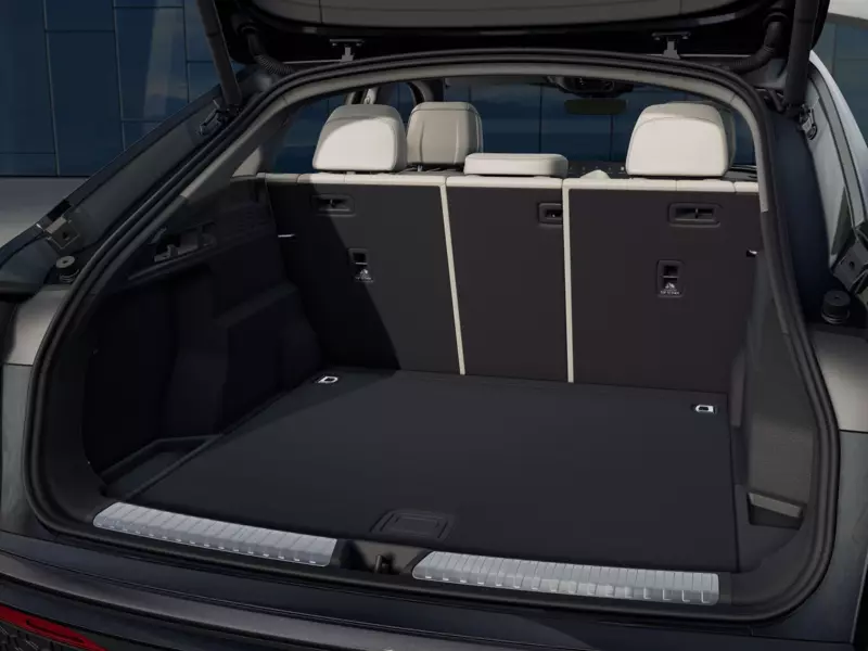 Практичный багажник