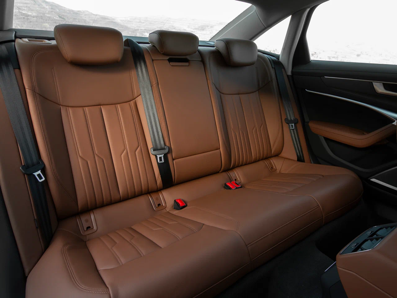 Сидения повышенной комфортности