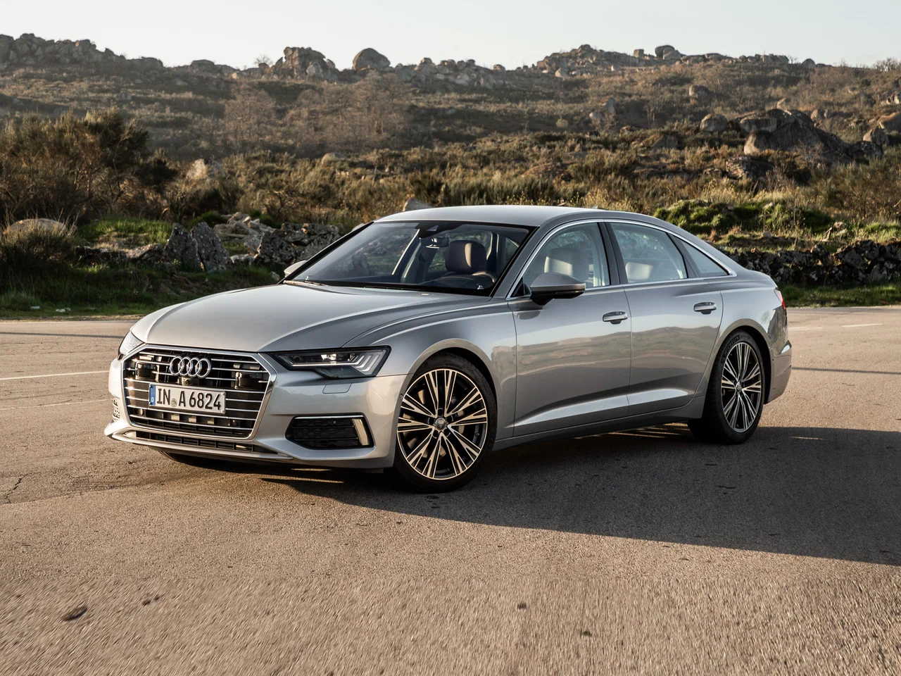 Новый дизайн фасада