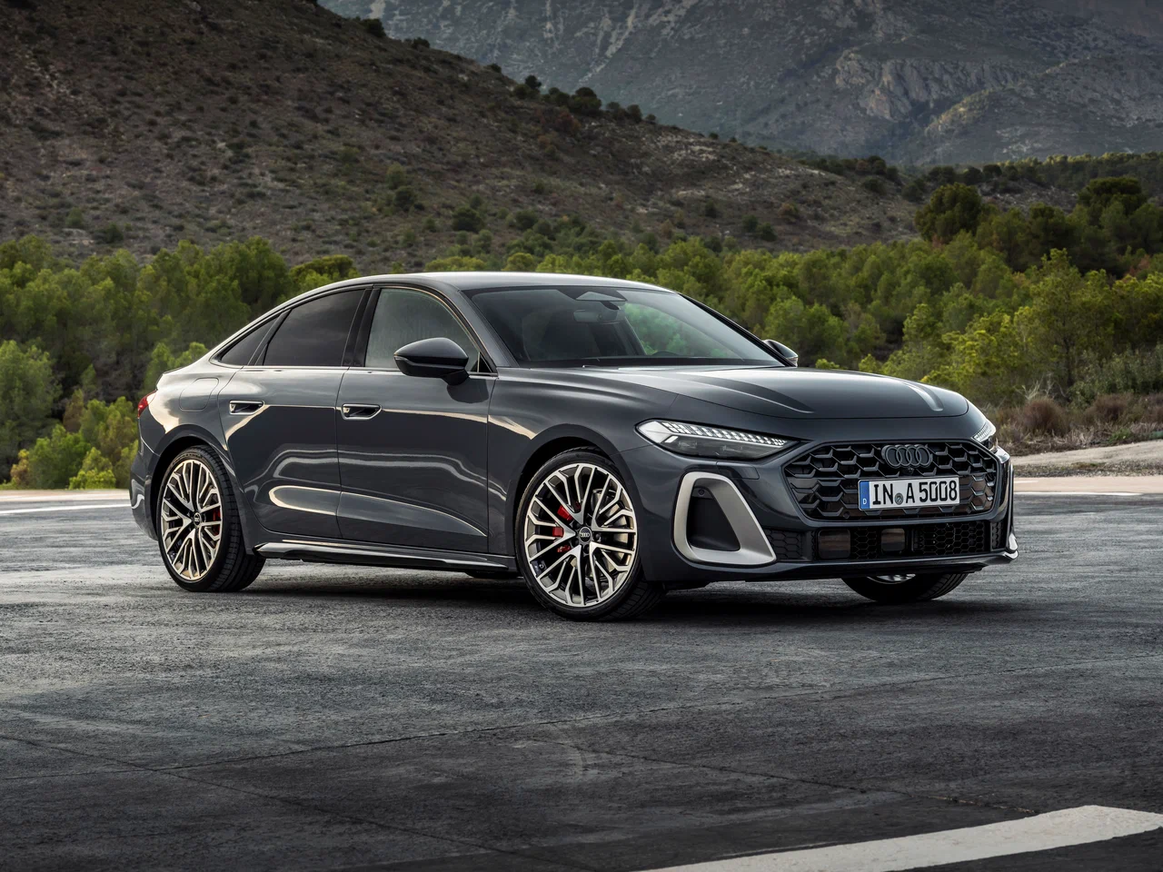 Новый дизайн фасада