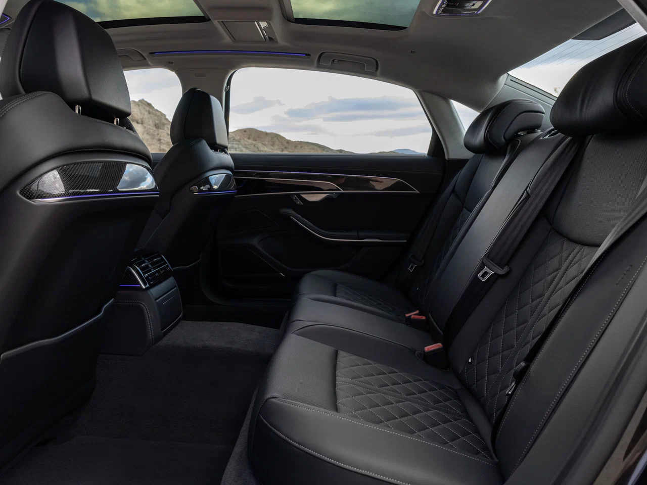 Сидения повышенной комфортности