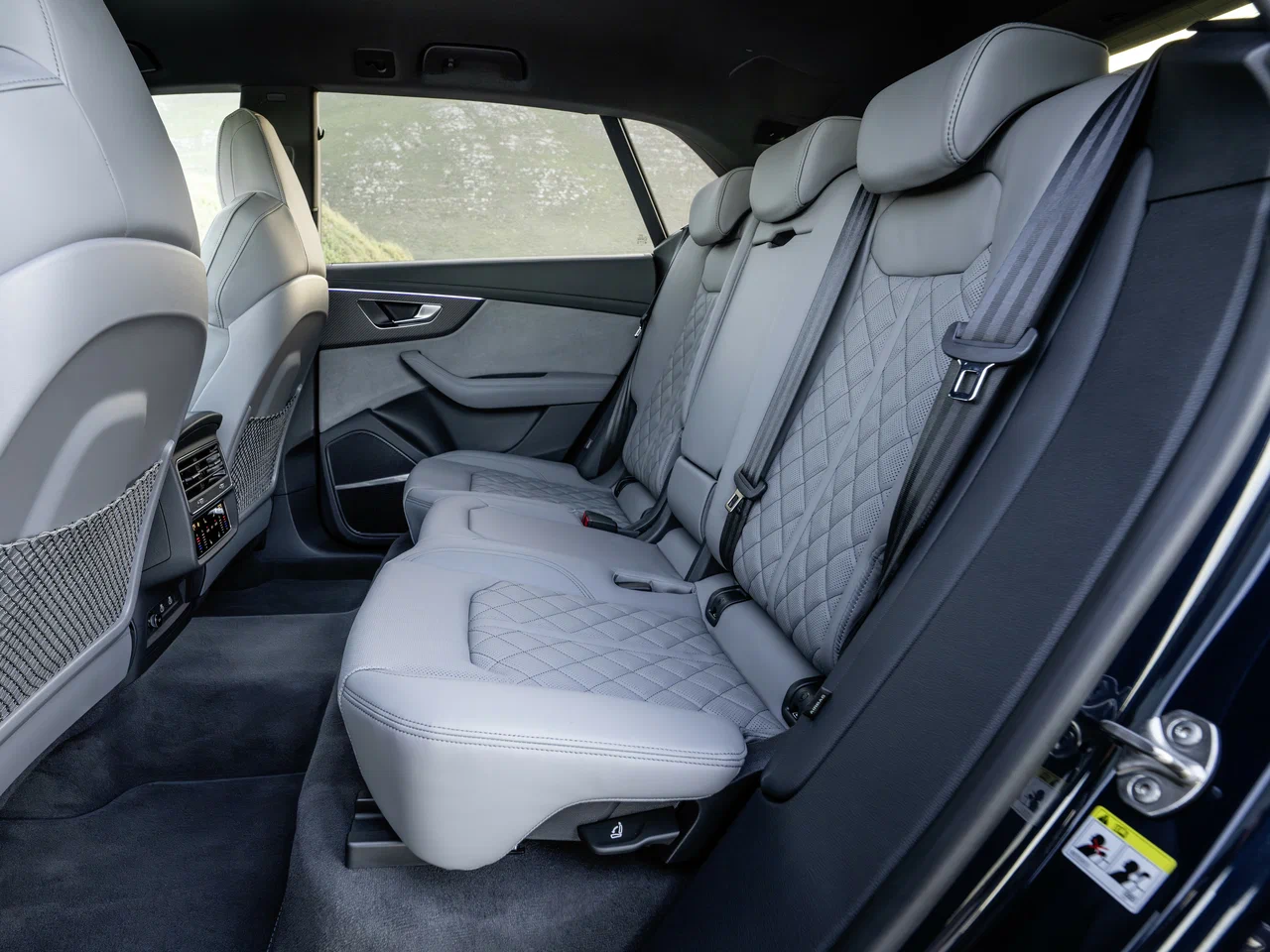 Сидения повышенной комфортности