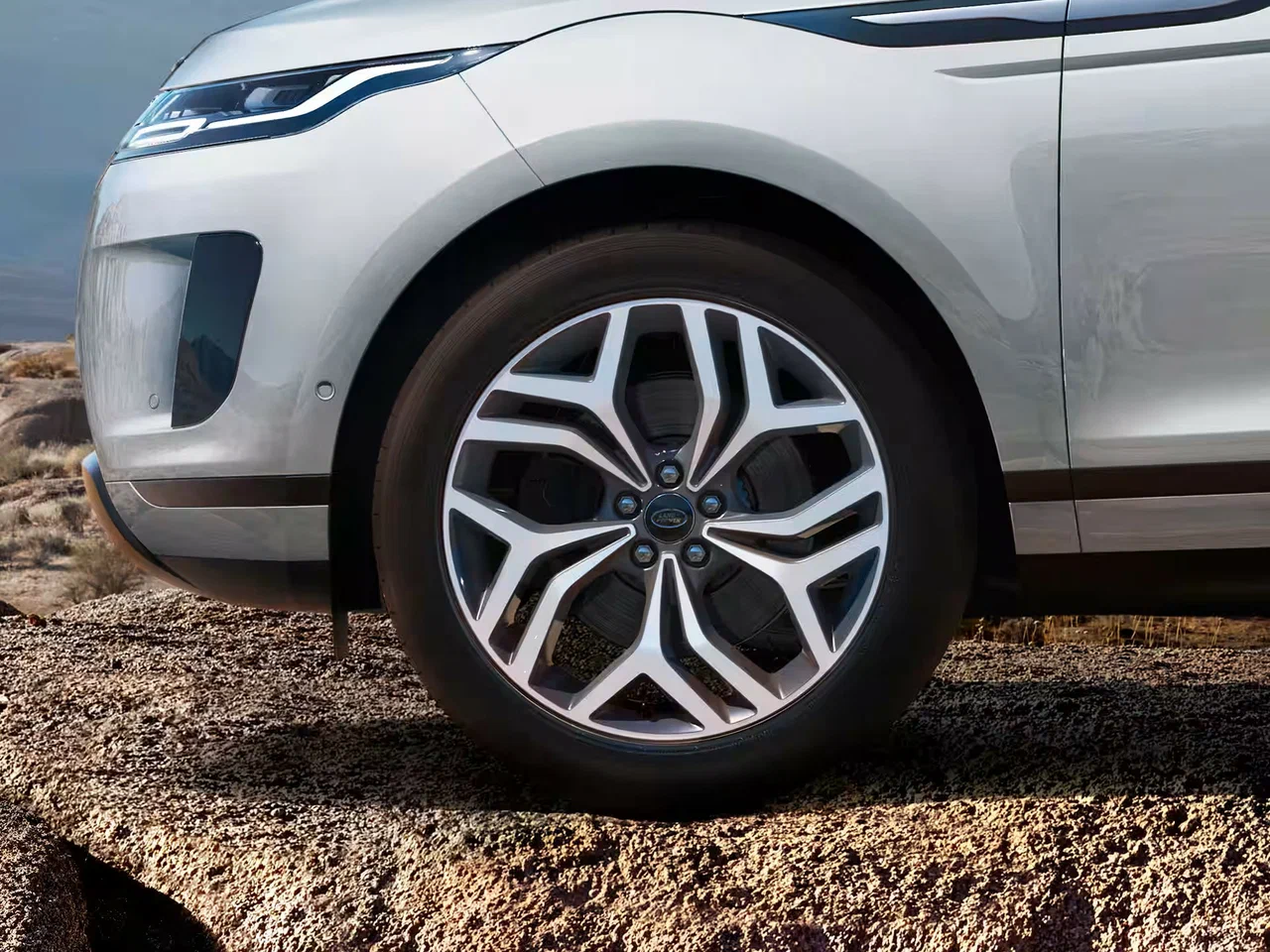 Литые диски 20"