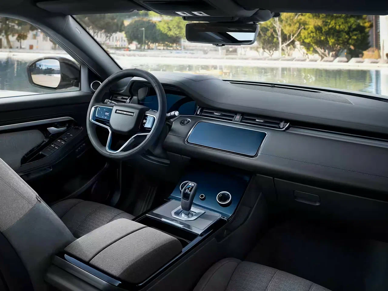 Подогрев передних сидений