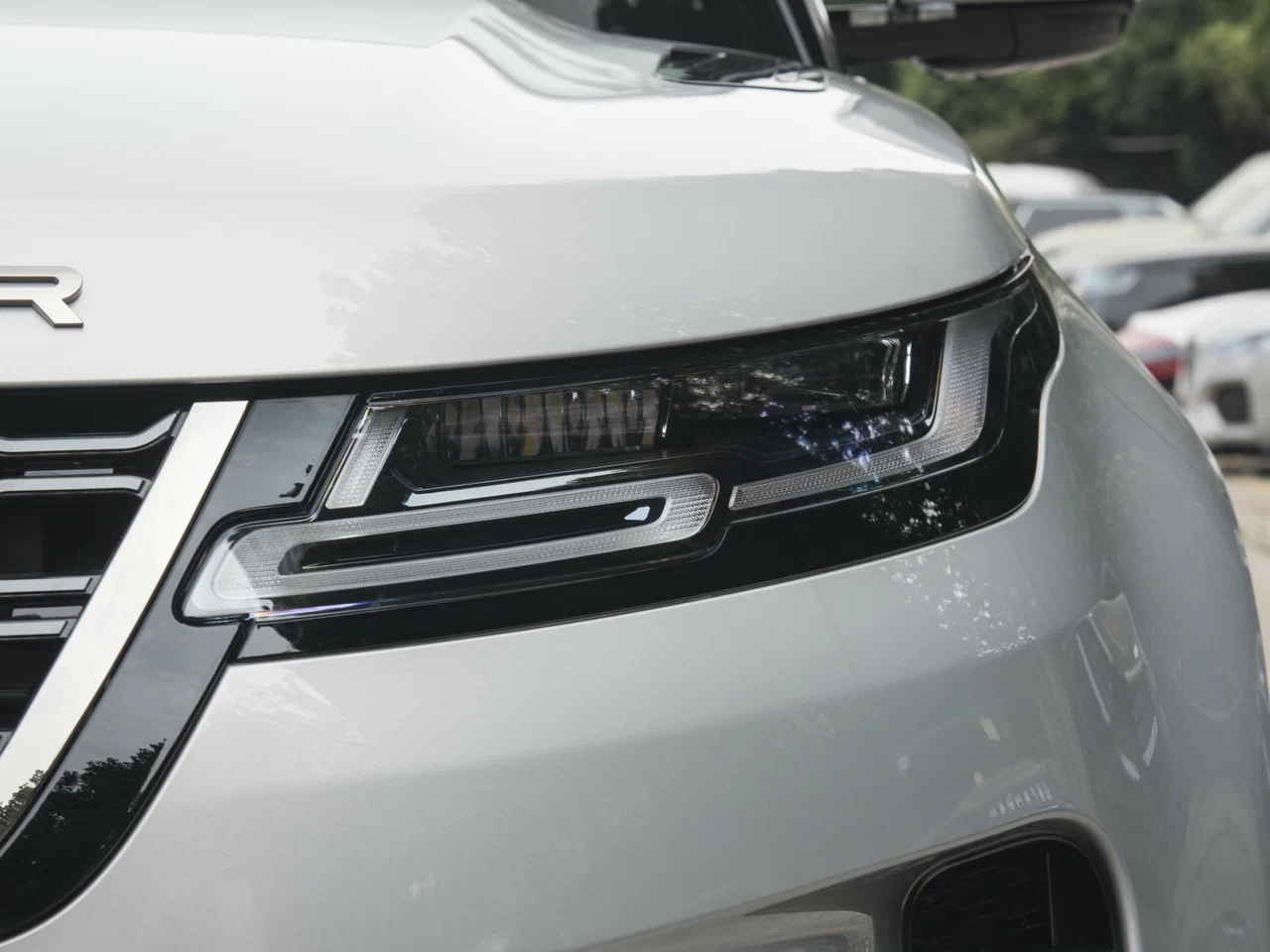 Светодиодные фары