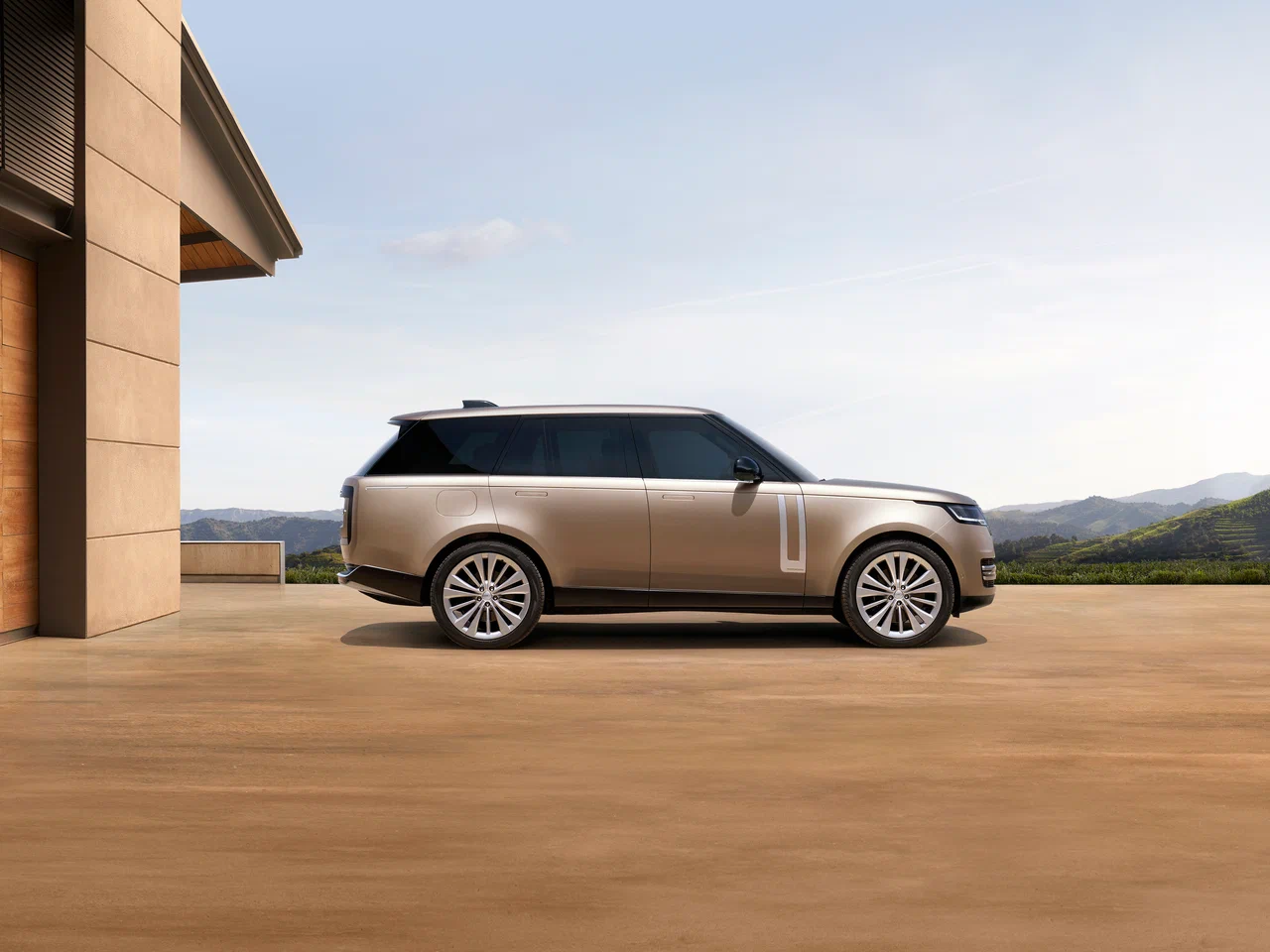 Легкосплавные диски 22"