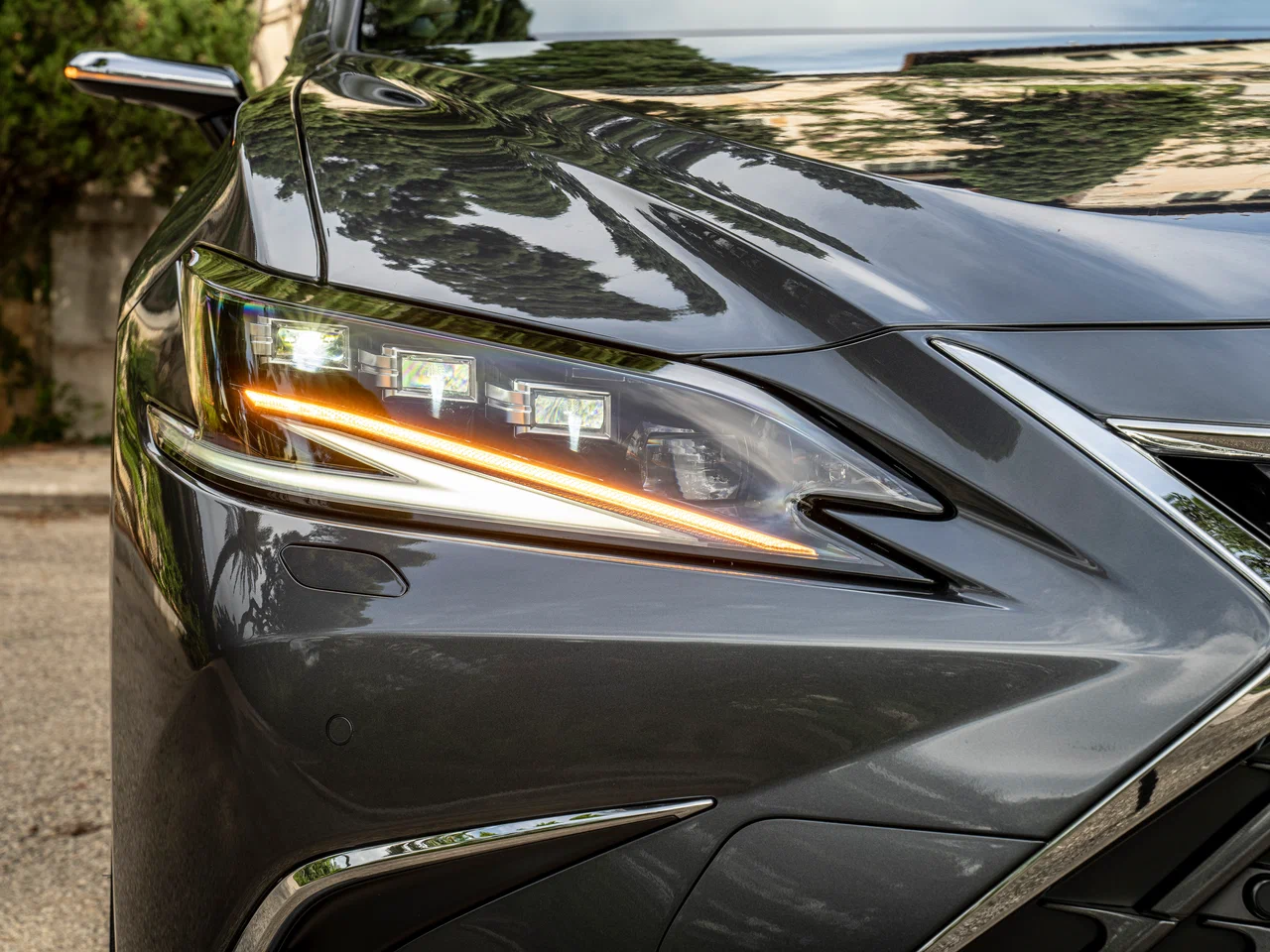 Светодиодные фары