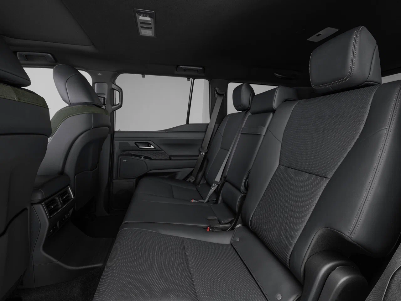 Складывающееся заднее сиденье