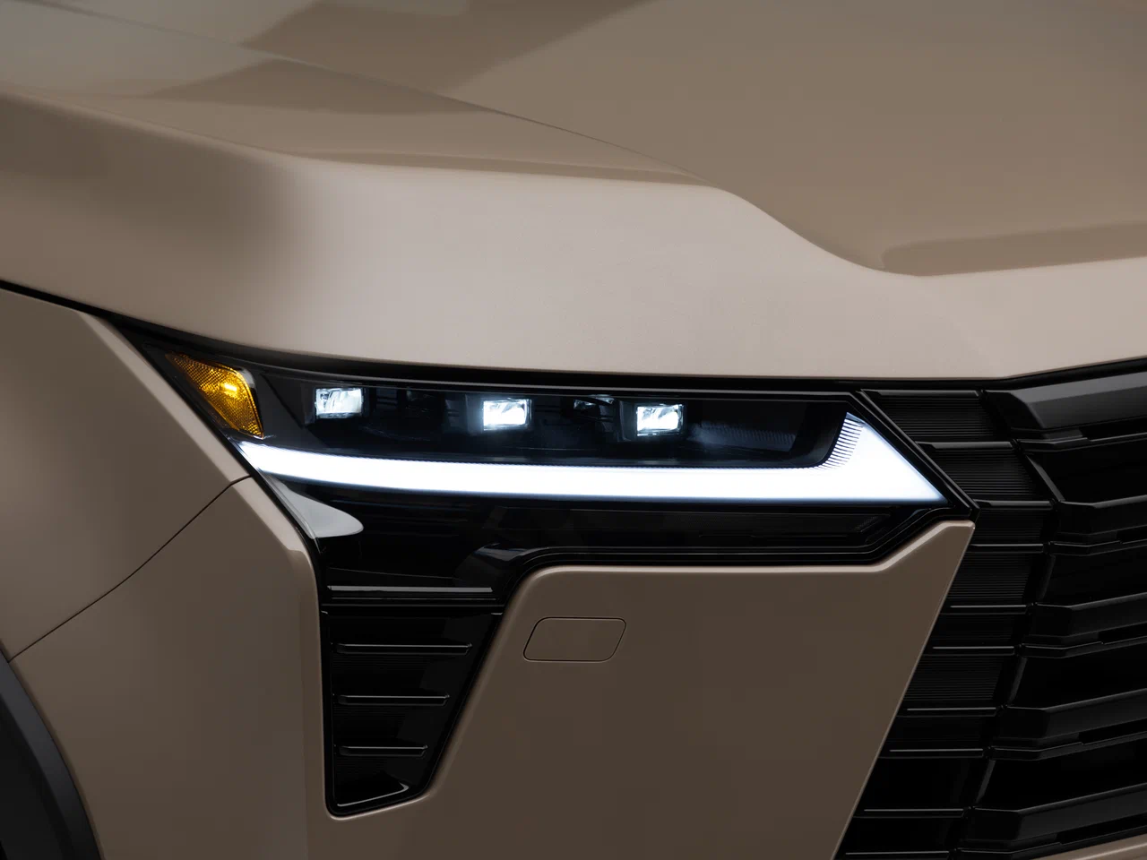 Светодиодные фары