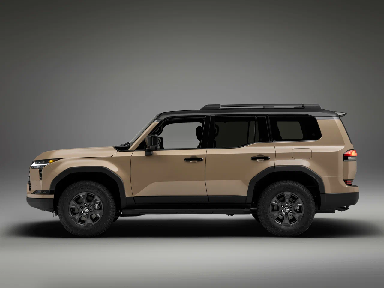 Рейлинги на крыше