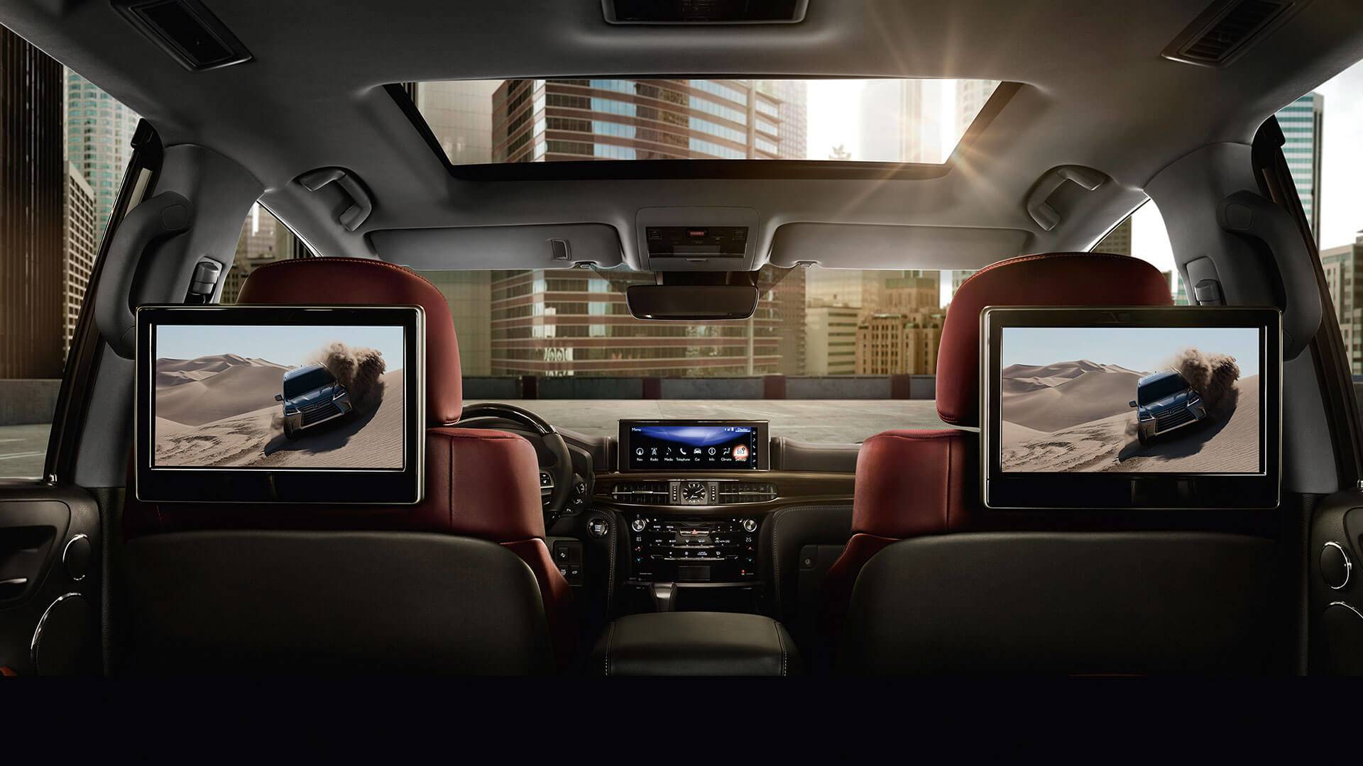 Панорамный сдвижной люк