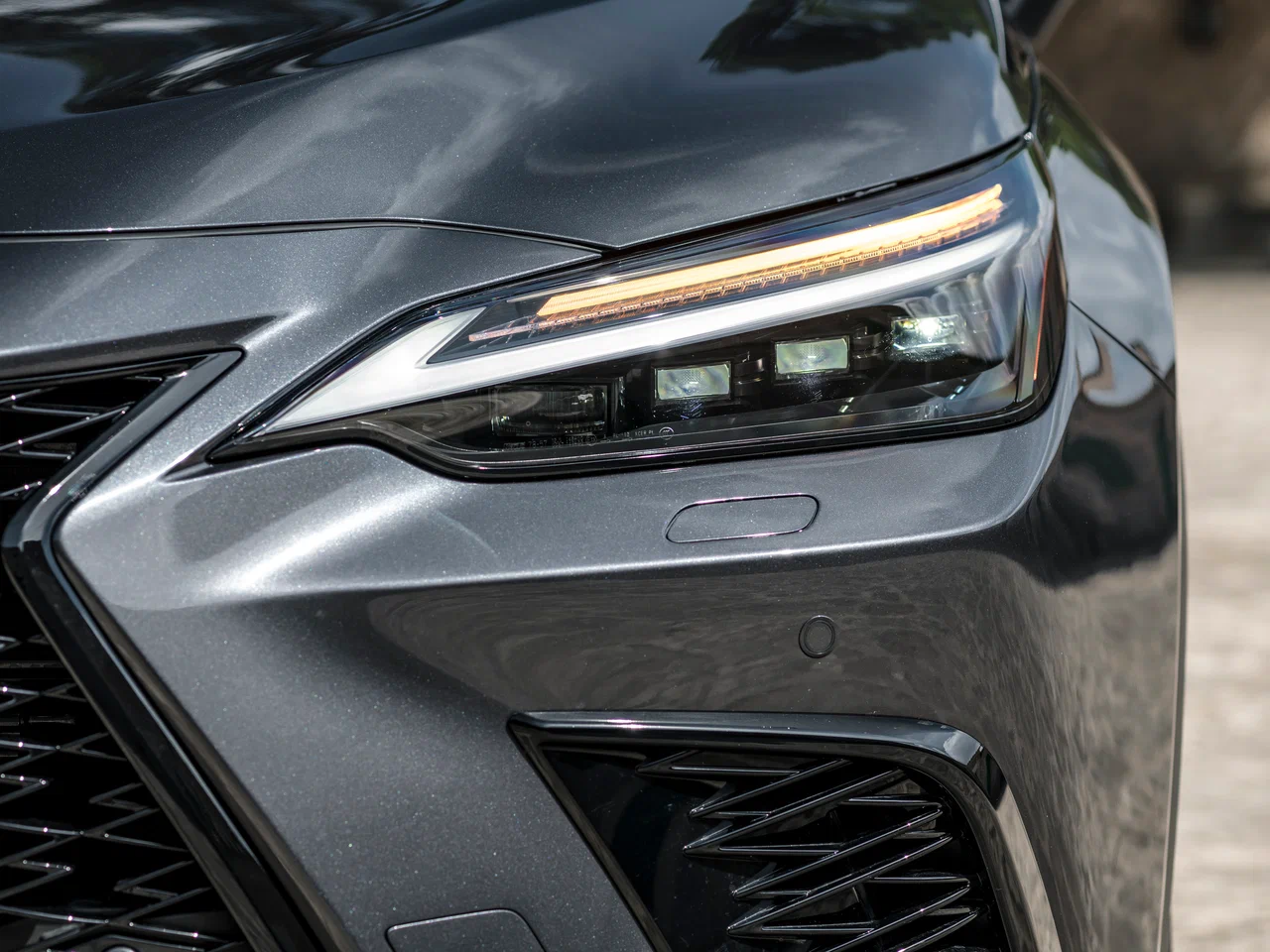 Светодиодные фары