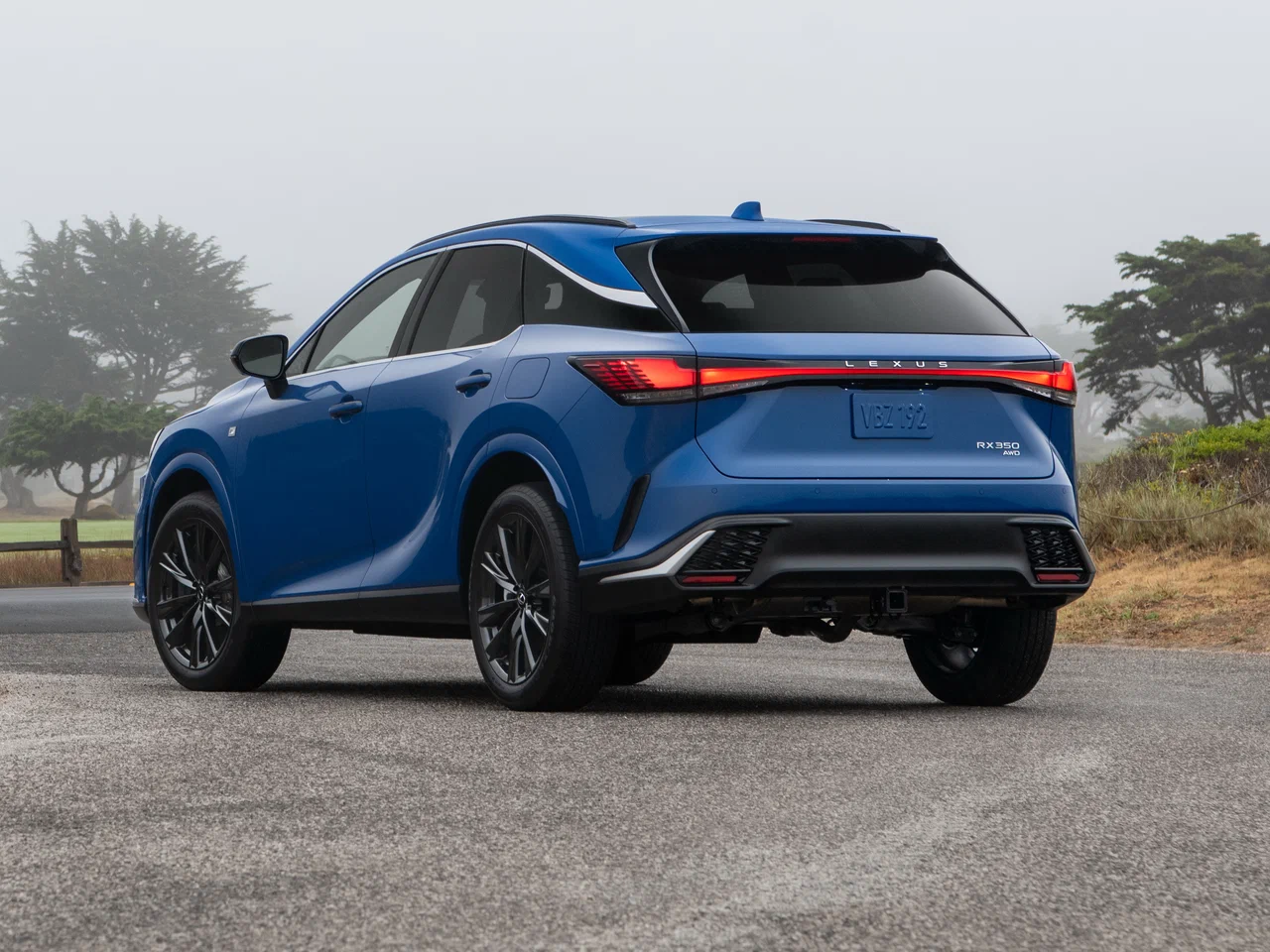 Рейлинги на крыше