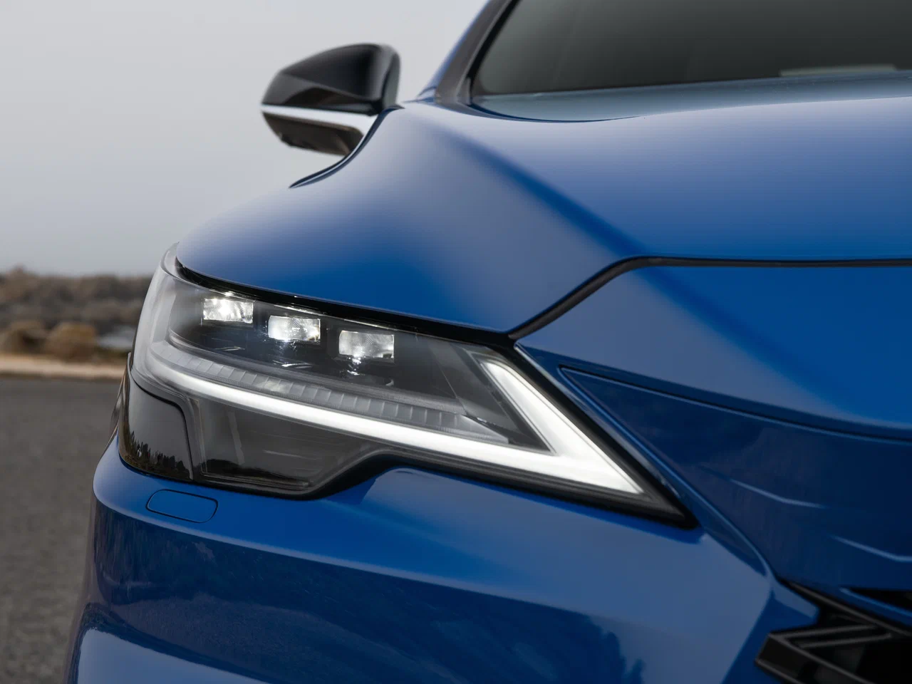 Светодиодные фары