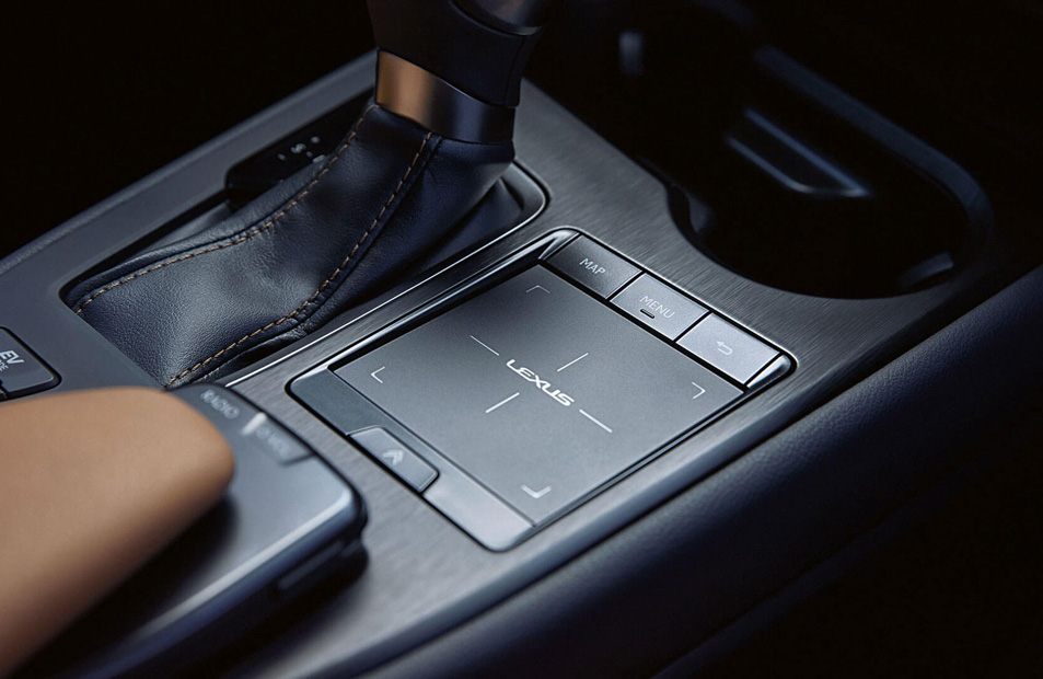 Управление remote touch