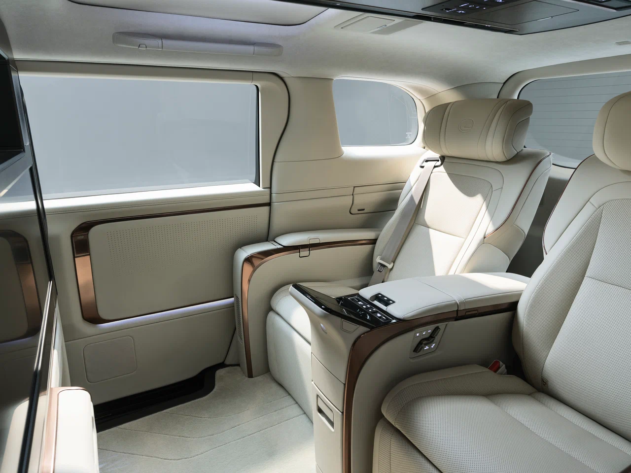 Сиденья с массажем