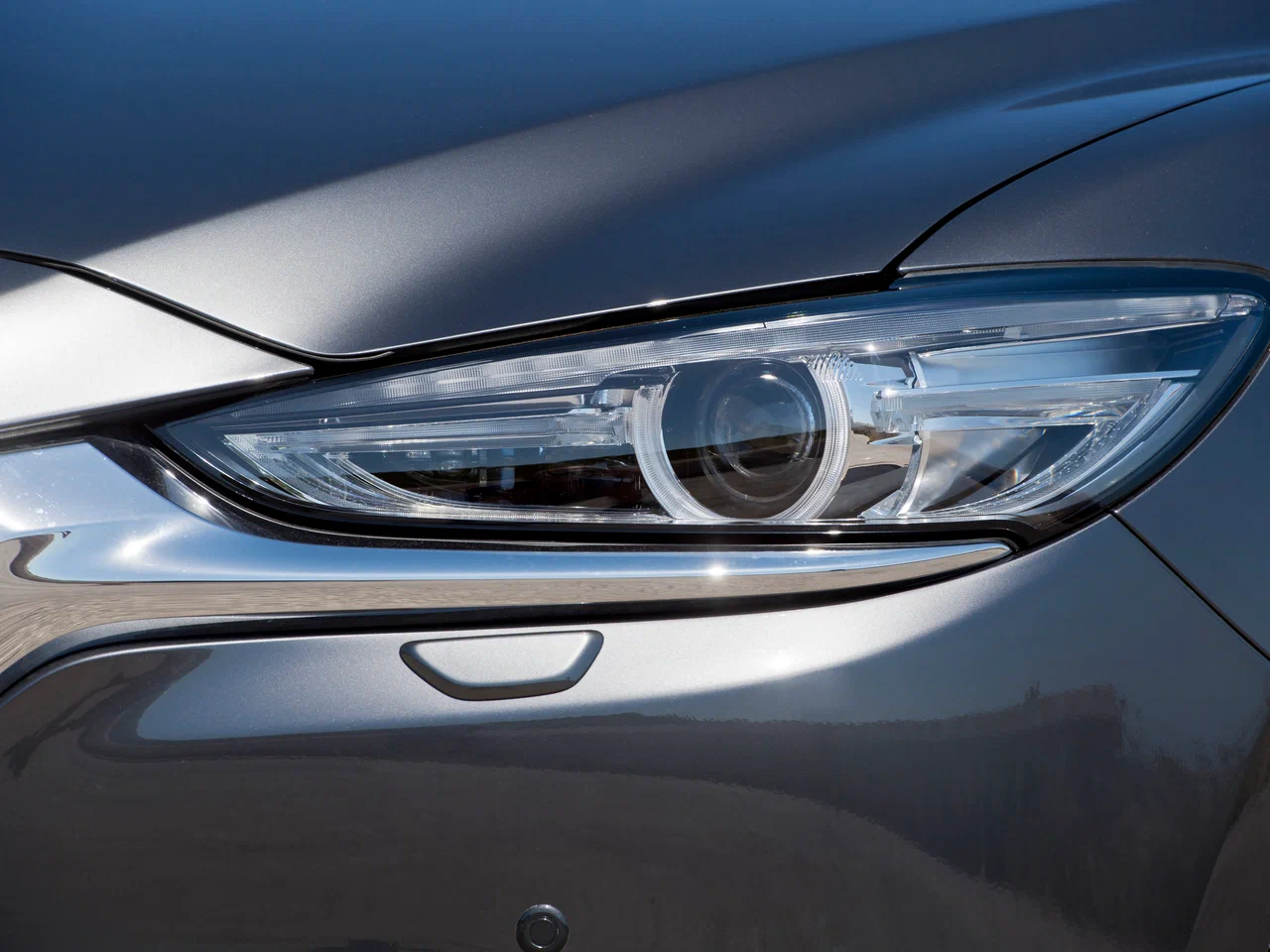 Светодиодные фары