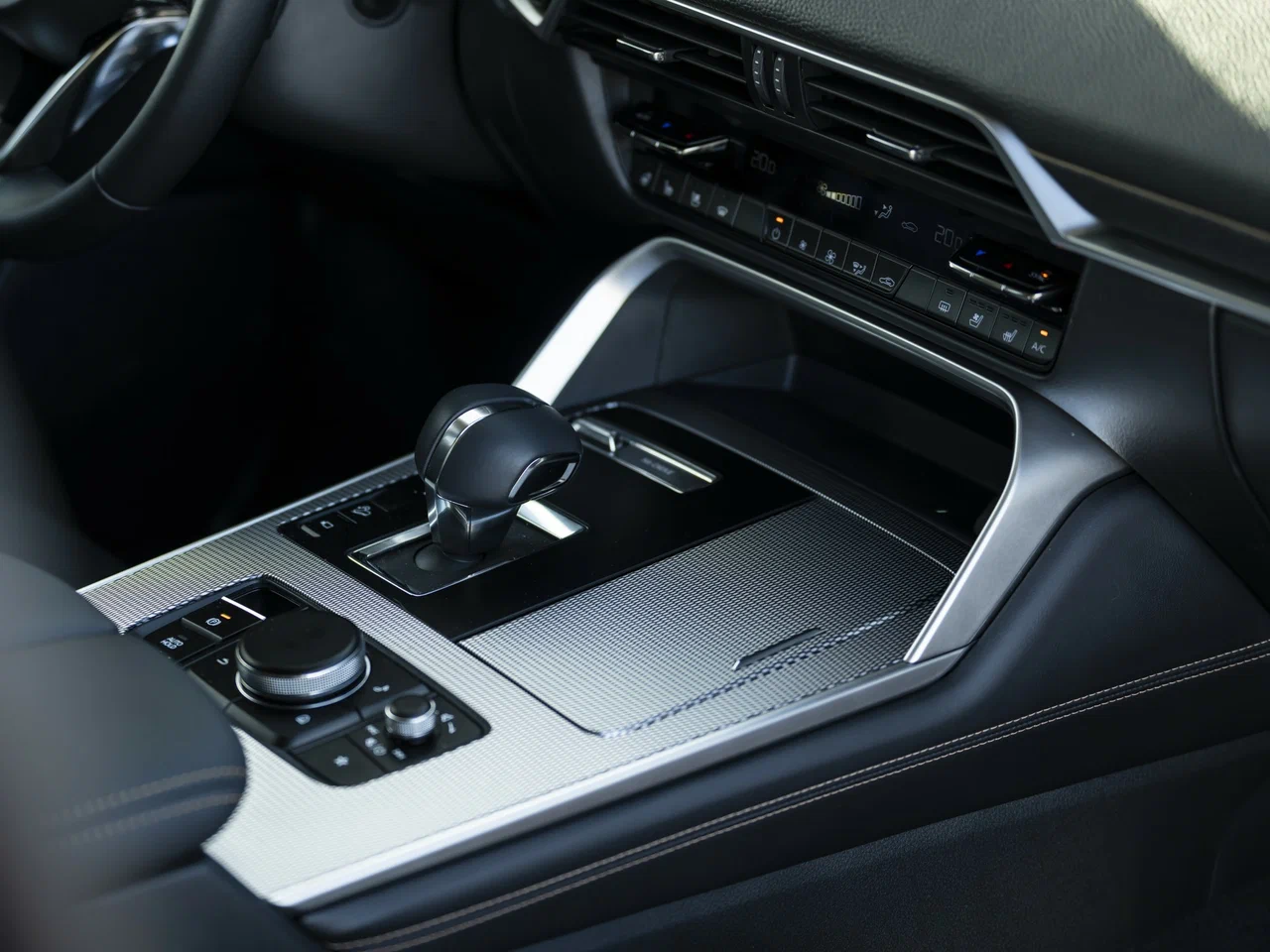 Климат-контроль многозонный