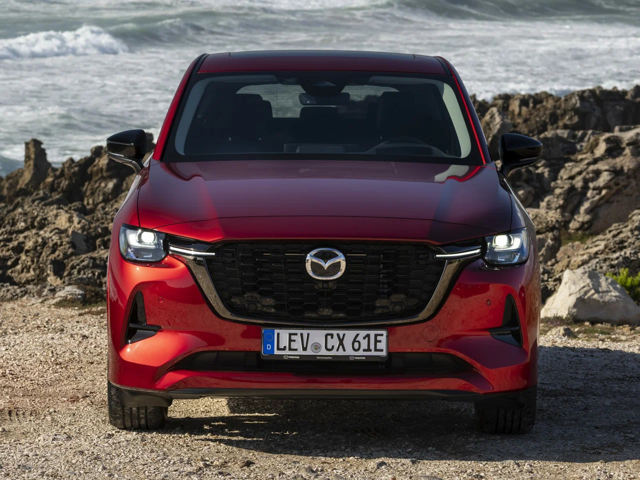 Противотуманные фары