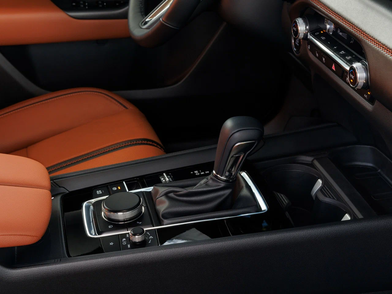 Запуск двигателя с кнопки