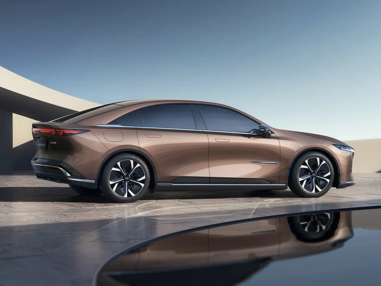 Электропривод зеркал