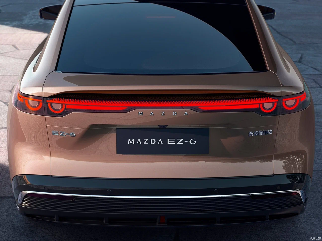 Парктроник задний