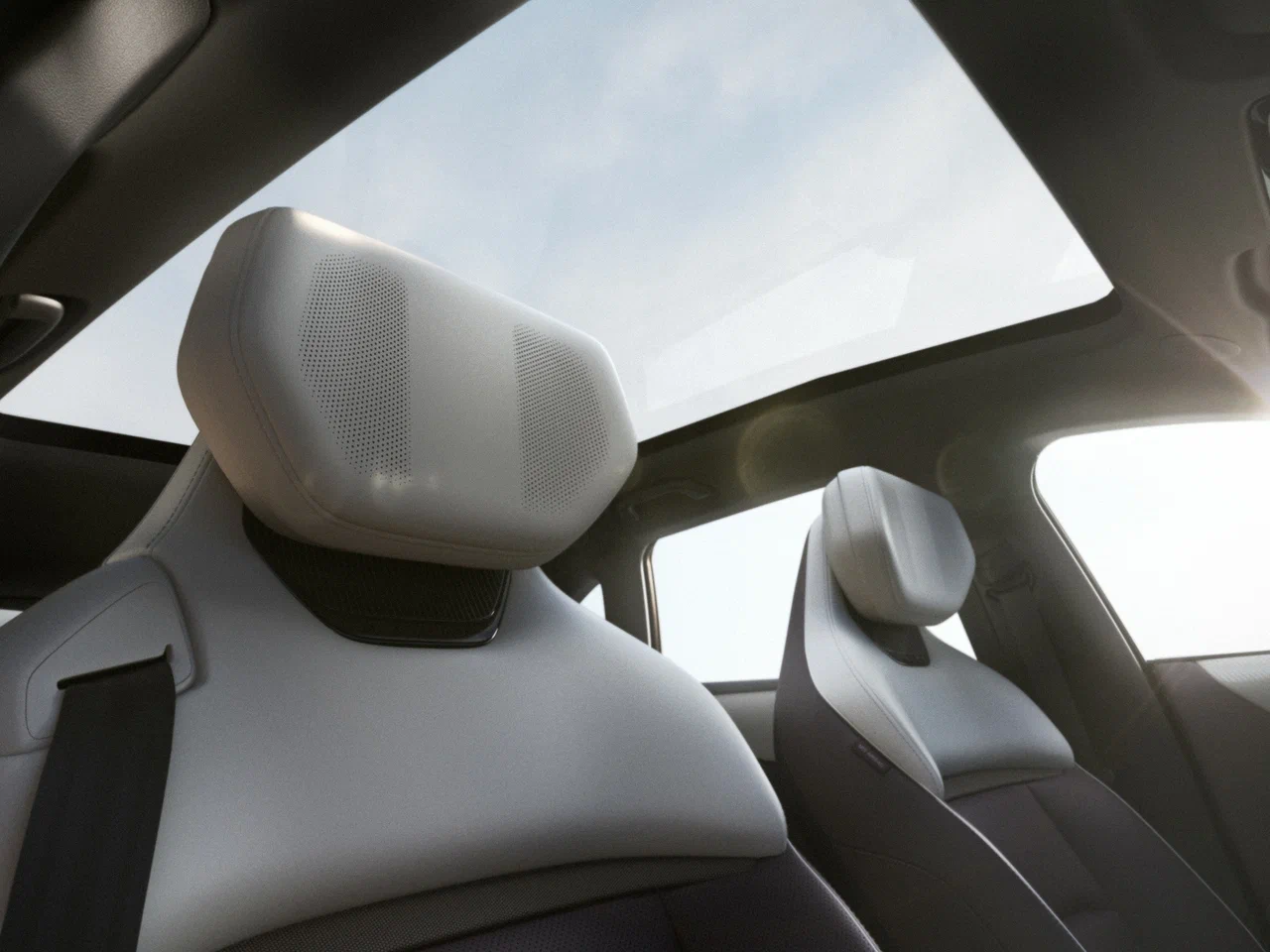 Панорамная крыша