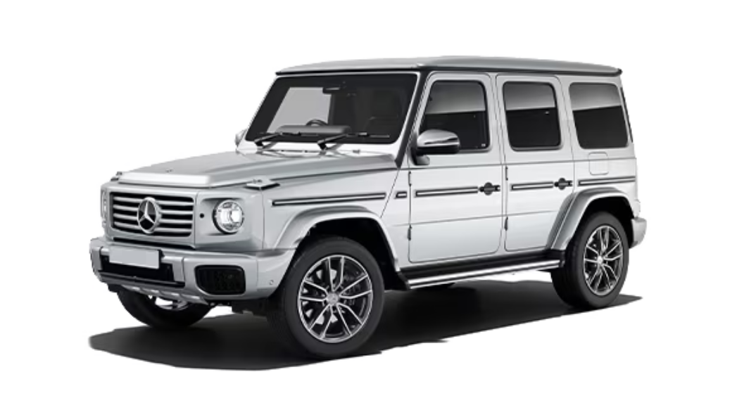 Фотография модели Mercedes-Benz G-Класс.