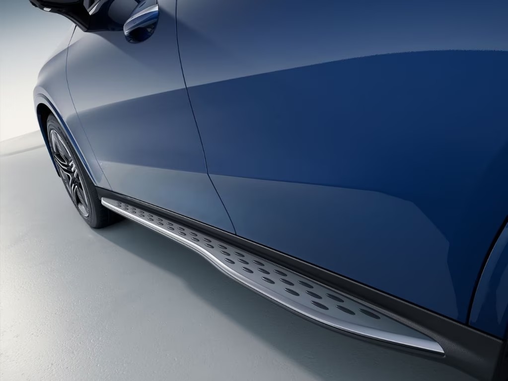 Подножки нового дизайна