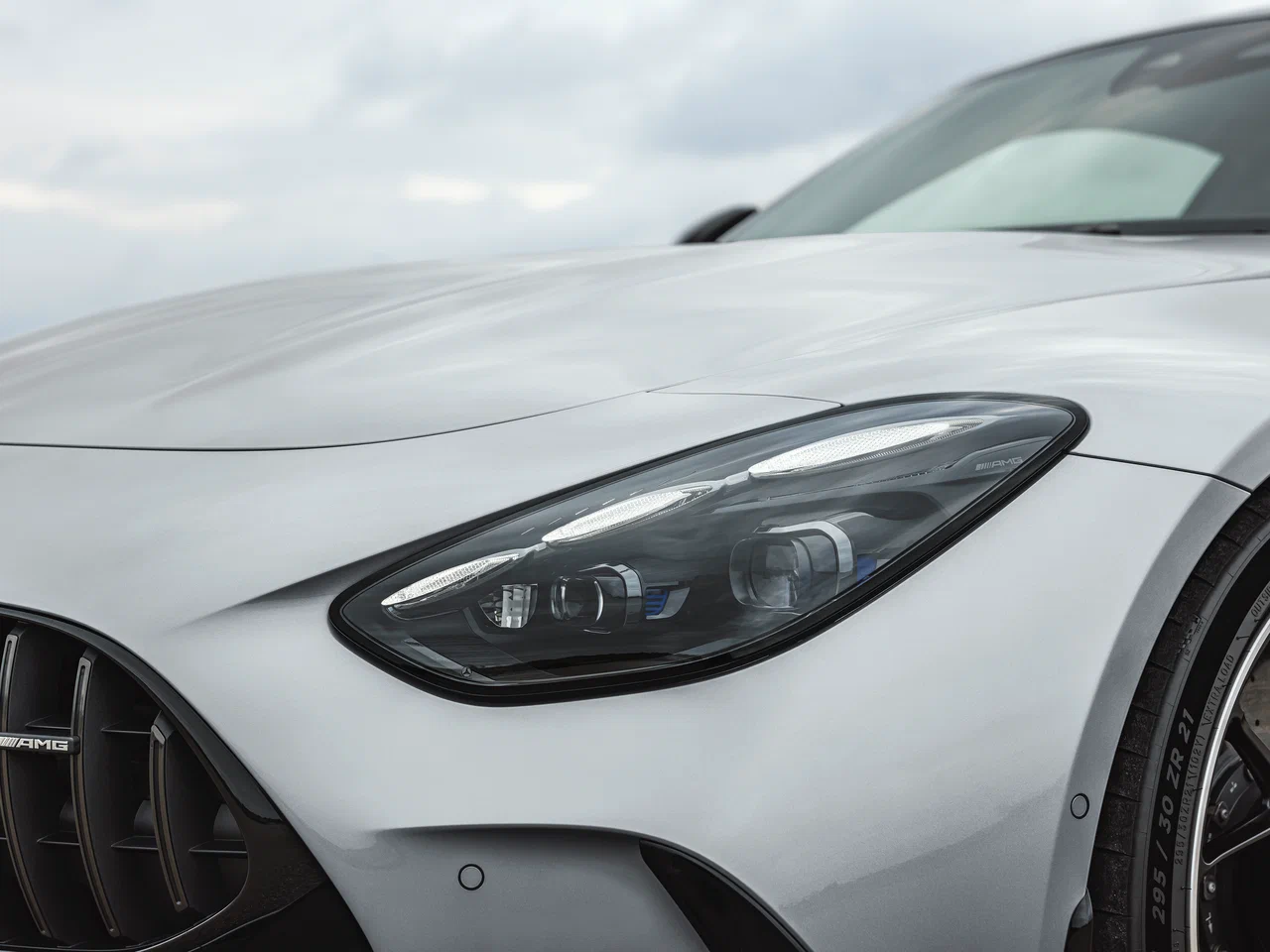 Система управления дальним светом